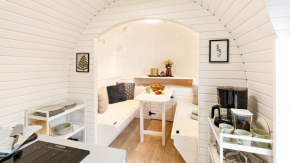 Auszeitgarten - Urlaub im Tinyhaus im Herzen von Oberschwaben
